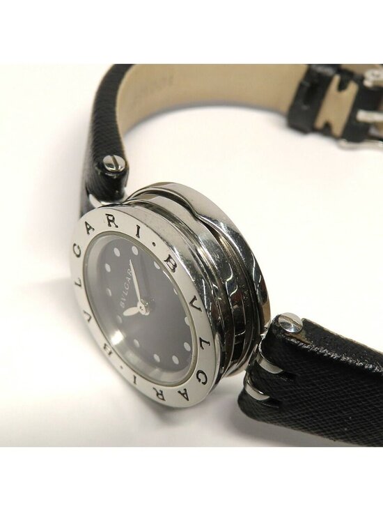 Bvlgari Quartz Black SS main image 7